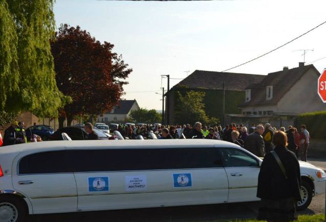 Mariage réussi avec une limousine en location